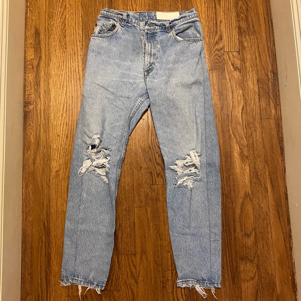 Vintage Levi jeans